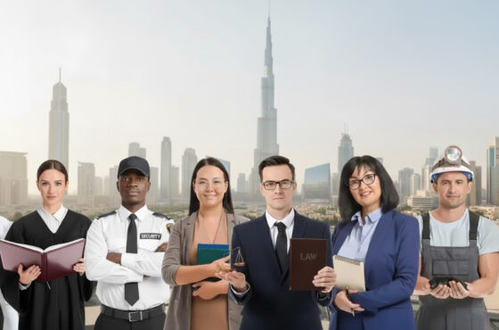 ¿Qué necesito para ir a trabajar a Dubái?