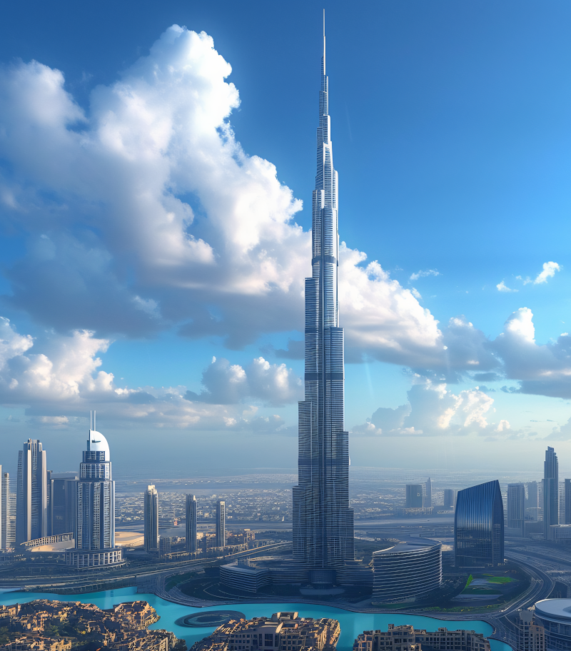 Burj Khalifa